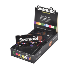 Premium 1 1/4 Vegan Rolling Papers | Vibrant Mix Color & Ultra-Thin