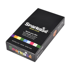 Premium 1 1/4 Vegan Rolling Papers | Vibrant Mix Color & Ultra-Thin