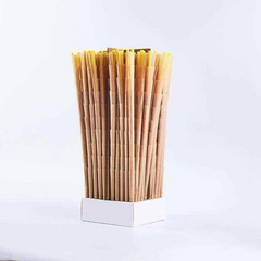 Premium 109mm Black Pre-Rolled Hemp Cones | Slow-Burning & Ready to Fill