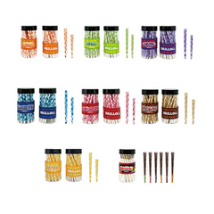 Premium Flavored 108mm Pre-Rolled Cones | Natural Hemp & Organic Arabic Gum