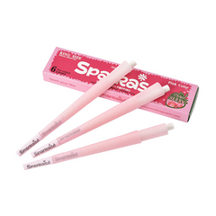 Premium Fruit-Flavored Pre-Rolled Cones | Lemon, Strawberry & Banana