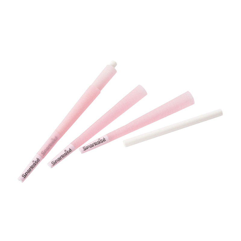 Premium Fruit-Flavored Pre-Rolled Cones | Lemon, Strawberry & Banana