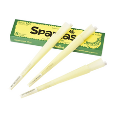 Premium Fruit-Flavored Pre-Rolled Cones | Lemon, Strawberry & Banana
