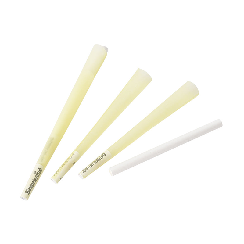 Premium Fruit-Flavored Pre-Rolled Cones | Lemon, Strawberry & Banana