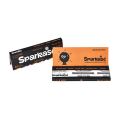 Premium 1 1/4 Vegan Rolling Papers | Vibrant Mix Color & Ultra-Thin